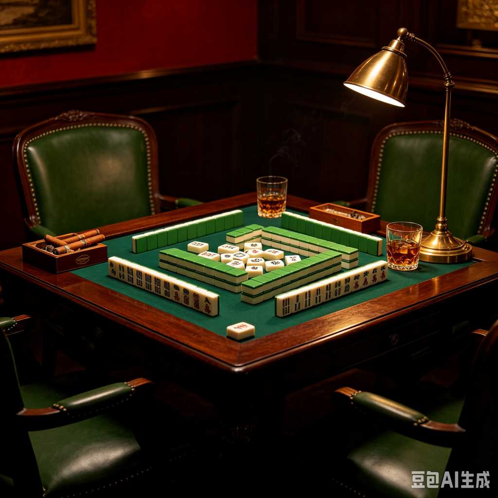 LosAngeles,mahjong